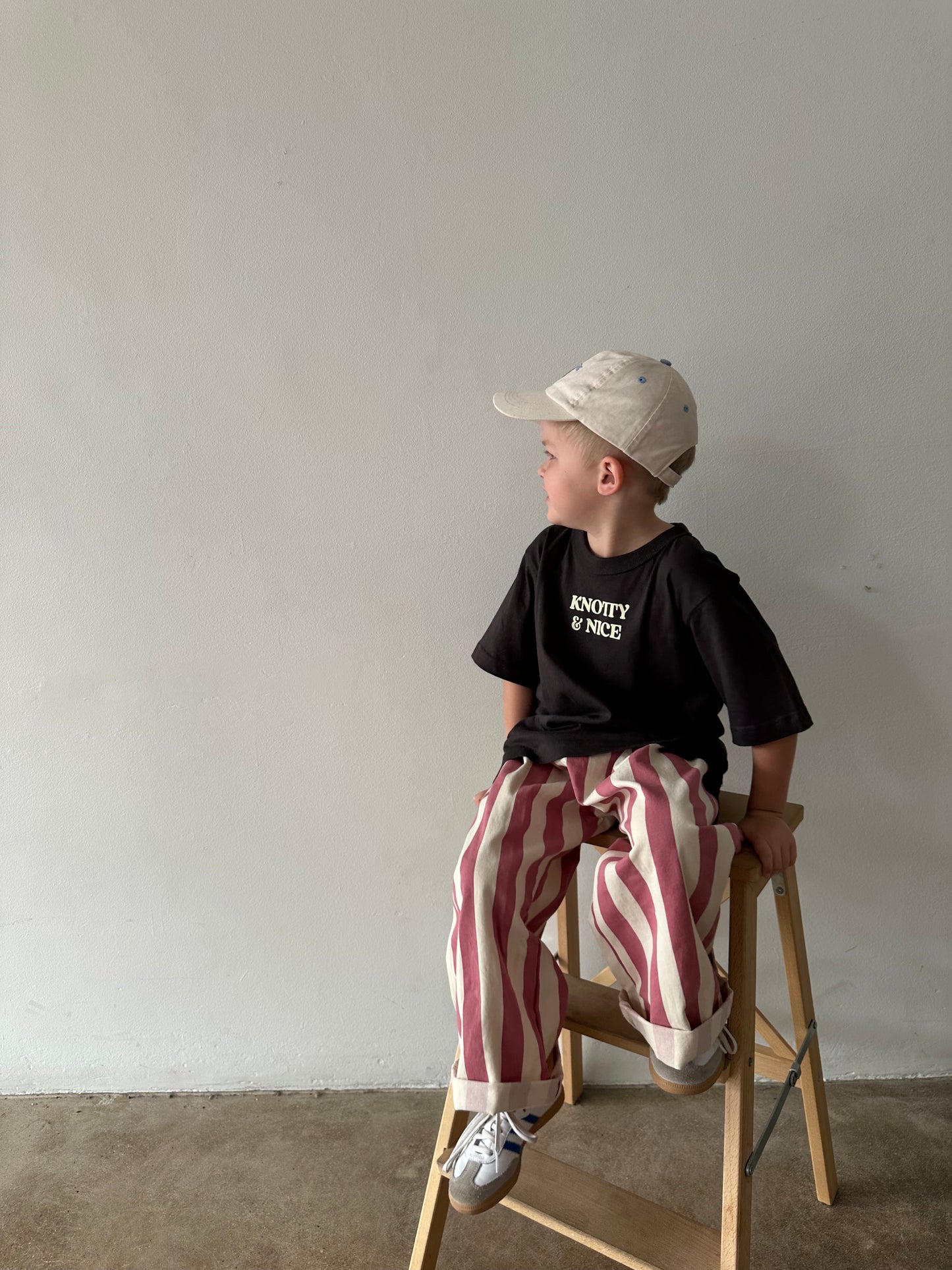 NOA PANTS | DUSK