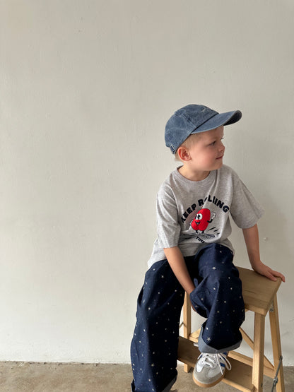 NOA PANTS | STAR (Size 5-6yrs) - Maddison Paige