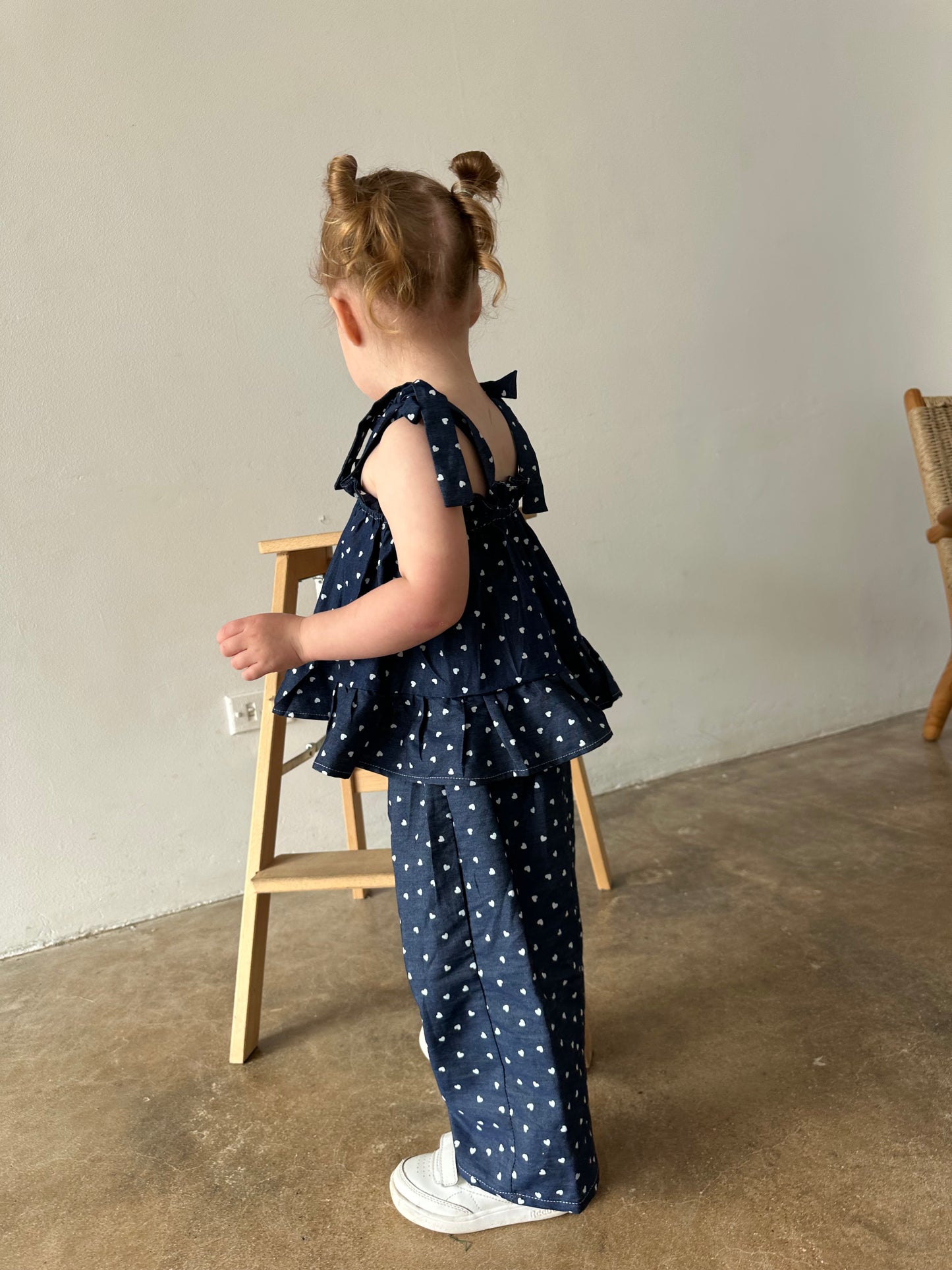 CHARLIE PANTS | LOVEBUG (Size 2-3yrs) - Maddison Paige