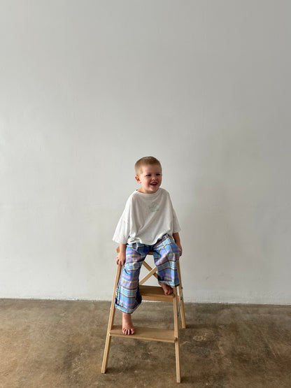 NOA PANTS | PLAID