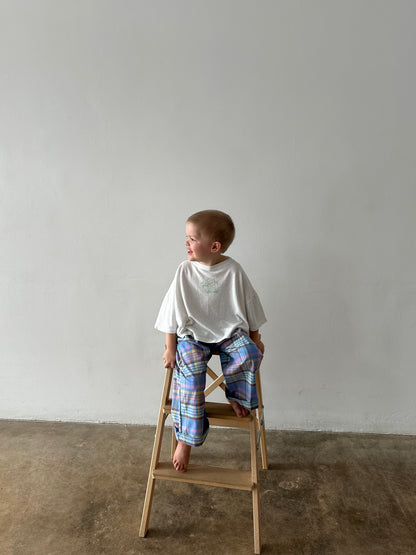 NOA PANTS | PLAID